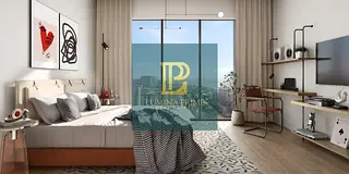 YAS LIVING NORTH DIRECT CANAL VIEW HIGH FLOOR STUDIO AED 1250000