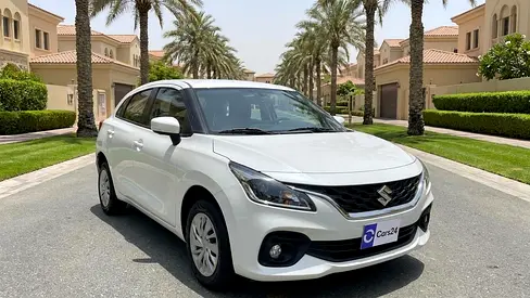 AED 597/month | 0 Downpayment | Free 3 Months Warranty | 30 Day Return | SUZUKI BALENO 2025