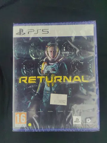Returnal (PS5) - Brand New Sealed PS5 Game