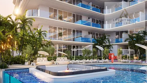Unique | Full Lake View I Private Pool| Corner