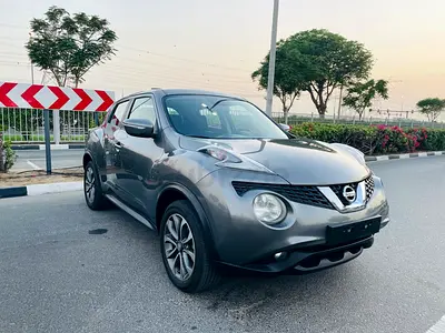 Nissan Juke SL 2015 GCC Specs