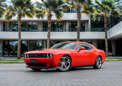 2,253 P.M | Dodge Challenger GT | 0% Downpayment