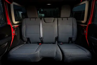 2024 JEEP WRANGLER 缩略图 19