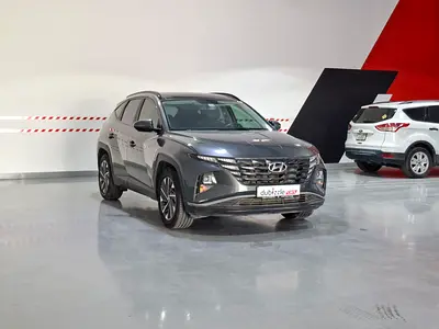AED 1277/month | 2024 Hyundai Tucson | GCC Specs | Ref#523685
