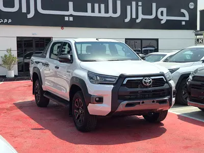 2026 Toyota Hilux Adventure GCC Specs