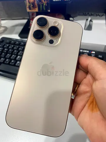 Iphone 16 pro 256GB