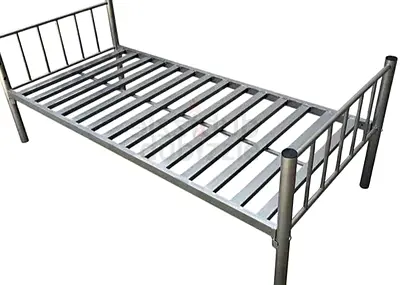 Bed Single Size New Heavy Duty Strong