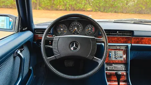 صورة مصغرة 15 لـ 1980 Mercedes-BENZ SEL/SEC