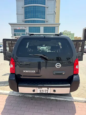 صورة 6 لـ 2011 Nissan XTERRA