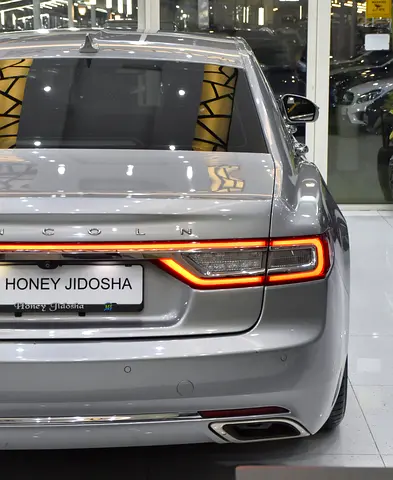 2020 Lincoln CONTINENTAL 照片 9