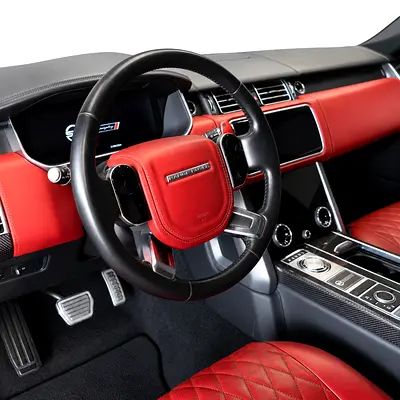 صورة 9 لـ 2020 LAND Rover RANGE ROVER