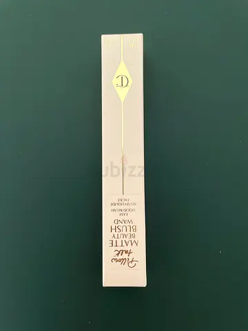 Charlotte Tilbury Pillow Talk Matte Beauty Blush