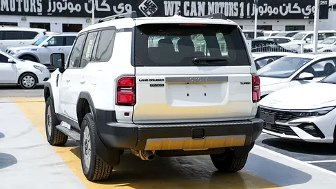 صورة مصغرة 7 لـ 2026 Toyota PRADO