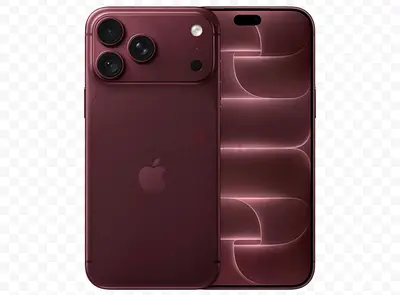 18 pro max burgandy 1tb TDRA🇦🇪
