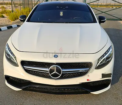 2017 Mercedes-Benz S-Class S 63 AMG 4MATIC | Canadian Specs