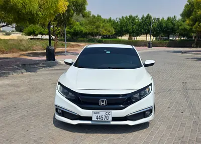 2019 Honda CIVIC photo 2