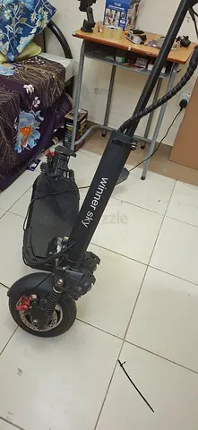 Electric scooter