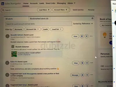 LinkedIn Sales Navigator