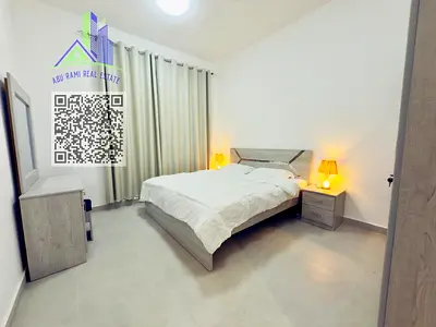 Be the first to occupy this ultra-luxurious, high-end apartment featuring a bedroom and living room. It is fully furnished with brand-new, exquisite f