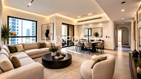 Spacious Corner Residence | 3 Bedrooms | 1,991 Sq.Ft. | AED 2.8M