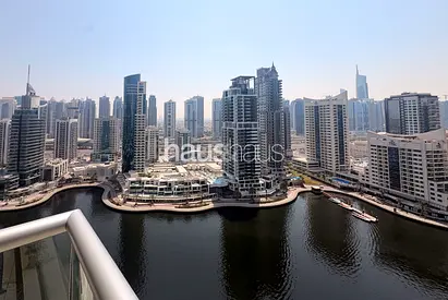 Chiller Free | Unfurnished | Marina Views