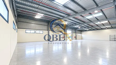 Expansive Warehouse Facility for Lease in Umm Al Quwain