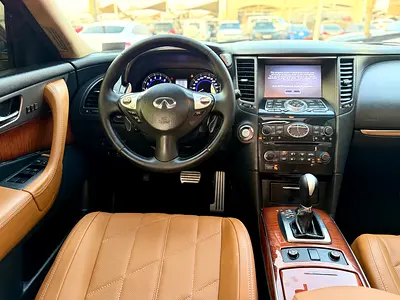 صورة مصغرة 14 لـ 2014 Infiniti QX70