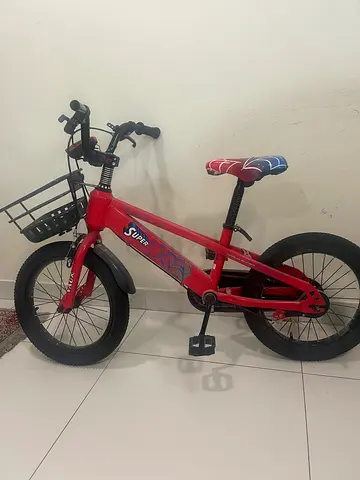 Kids 20-Inch Bicycle