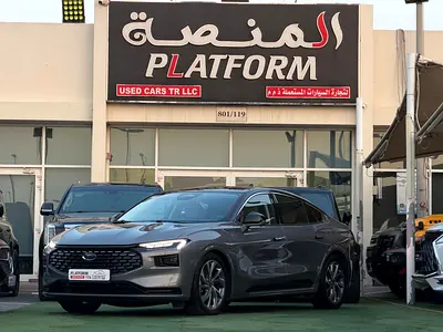 Ford Taurus Titanium 2024 GCC Specs