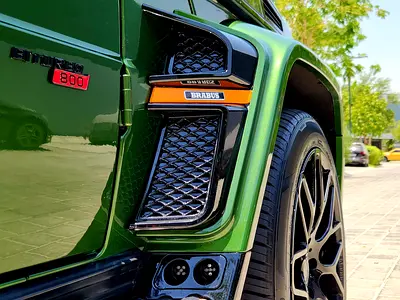 صورة 9 لـ 2016 Mercedes-BENZ G-CLASS