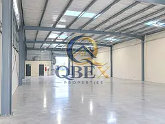 105,021,65 Sq Ft Industrial Space for Rent in UAQ