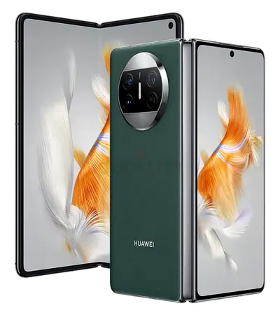 Huawei Mate X3 (foldable) - dual/single screen, excellent condition, used hours only . Have the box