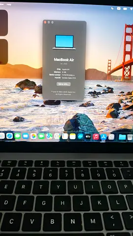 MacBook Air M1 for sale