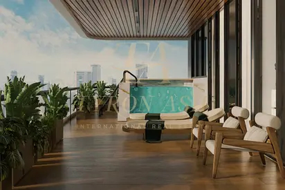 High ROI | 2BR w/ Private Pool | 0% DP