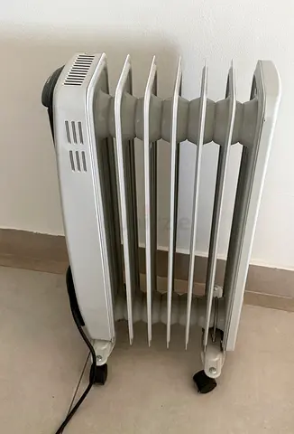 Black Decker Room Heater