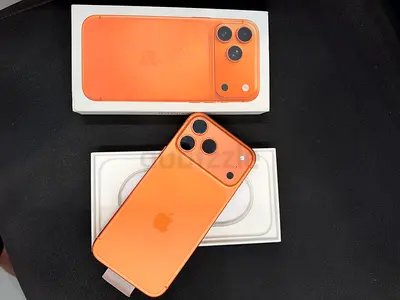 Iphone 17 pro max 512gb