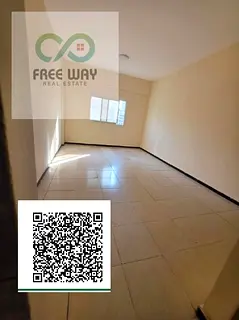 Large studio for annual rent in Ajman 🏠 For annual rent in Ajman – Al Rashidiya