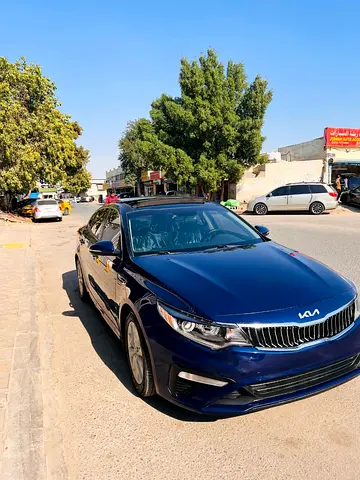 2018 KIA OPTIMA photo 10