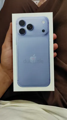 Iphone 18 pro max glacier 512gb