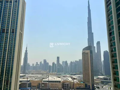 BURJ KHALIFA VIEW | PRIME DOWNTOWN | READY TO MOVE
