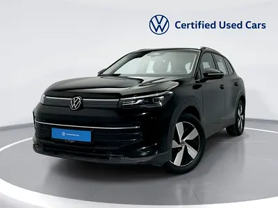 Tiguan Life 1.4L | Premium Interior | Smart Features | Rear Camera | GCC Specs