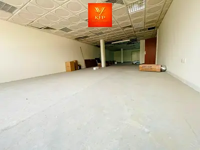 Separate Office in AL GARHOUD – DEWA & Chiller Free