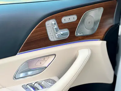 2025 Mercedes-BENZ GLS — фото 8