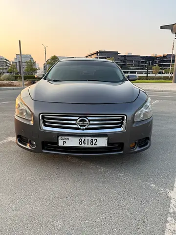 Nissan Maxima - GCC