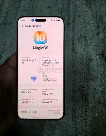 Honor magic 8 pro