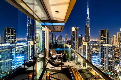 HIGH FLOOR | PRIME LOCATION | LUXURY FINISHED
