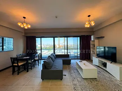 1 bed + study| Lake and Meadows view| Rented Unit| Furnished