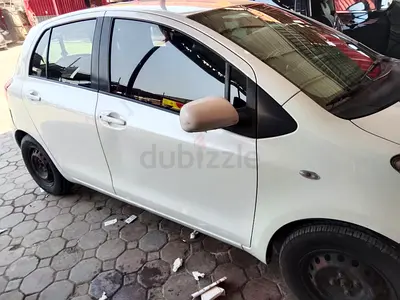 Yaris 2009 model