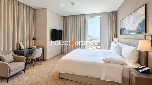 Luxury 2BR | Fully Furnished | High Floor