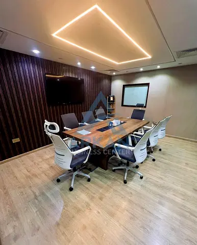 Office in Al Garhoud | Liberty Building | 160 Sq Ft | AED 22,000